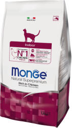 Monge Superpremium Cat 3x1, 5kg Monge Super Premium Indoor Cat száraz macskatáp