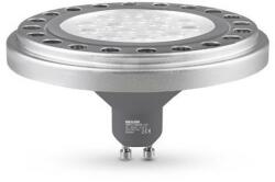 BRILUM LED Izzó AR111 GU10/12W/230V 3000K ezüst 30° ZL-G33012-91 (B3520)