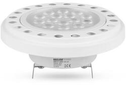BRILUM LED Izzó AR111 G53/12W/12V 3000K fehér 30° ZL-A33012-10 (B3532)