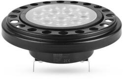 BRILUM LED Izzó AR111 G53/12W/12V 3000K fekete 30° ZL-A33012-00 (B3529)