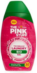 The Pink Stuff Organikus gél mosószer, Foltok eltávolítására, 960ml, 30 mosás