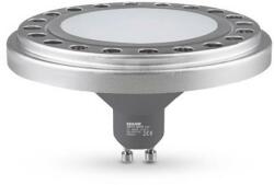BRILUM LED Izzó AR111 GU10/12W/230V 4000K ezüst 120° ZL-G41212-91 (B3525)