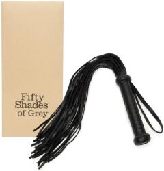 Fifty Shades of Grey A szürke ötven árnyalata - Bound to You ostor (fekete) - vagyaim