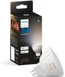 Philips Hue GU5.3 MR16 LED 5, 1 W, hideg-melegfehér (White Ambience) (929003575201)