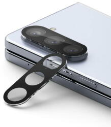 Ringke Folie Camera pentru Samsung Galaxy Z Fold5 (set 2) - Ringke Camera Protector Glass - Black (KF2314560) - vexio