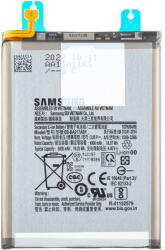Samsung Piese si componente Acumulator Samsung Galaxy A13 A135 / A12 Nacho A127 / A12 A125, EB-BA217ABY, Service Pack GH82-22989A (GH82-29803A) - vexio