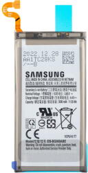 Samsung Piese si componente Acumulator Samsung Galaxy S9 G960, EB-BG960ABE, Service Pack GH82-15963A (GH82-15963A) - vexio