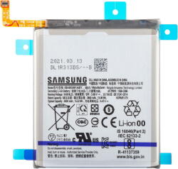 Samsung Piese si componente Acumulator Samsung Galaxy S21 5G G991, EB-BG991ABY, Service Pack GH82-24537A (GH82-24537A) - vexio