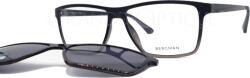 BERGMAN Rame de ochelari clip-on Bergman 486 C3 Rama ochelari