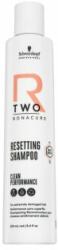 Schwarzkopf R-TWO Bonacure Resetting Shampoo sampon fără sulfati pentru întărirea fibrei părului 250 ml - brasty