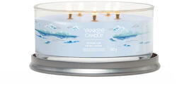 Yankee Candle Ocean Air signature tumbler 5 kanóccal 340 g