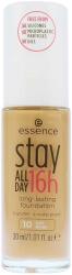 Essence Stay All Day 16h tartós smink SPF 15 30 ml 10 Soft Beige