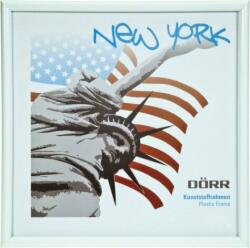 Dörr D801366 New York 13x13cm képkeret - Fehér (D801366)