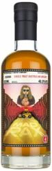 That Boutique-y Whisky Company TBWC Corowa 4 Years Single Malt Whisky - Batch 2 [0, 5L|46, 8%]