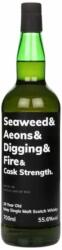 Atom Brands Seaweed& Aeons& Digging& Fire 10 Years Cask Strength Whisky - Batch 6 [0, 7L|55, 6%]