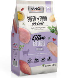 MAC's MAC's Superfood for Cats Kitten - 1, 5 kg