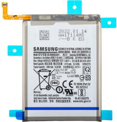 Samsung Piese si componente Acumulator Samsung Galaxy Note 20 N980, EB-BN980ABY, Service Pack GH82-23496A (GH82-23496A) - pcone