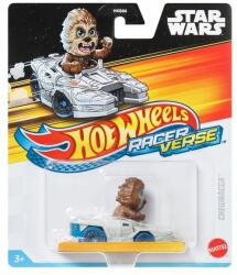 Mattel Hot Wheels: Racer kisautó - Chewbacca (HKC01)