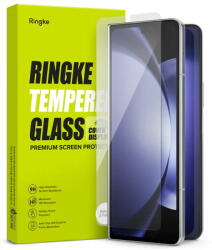 Ringke Folie pentru Samsung Galaxy Z Fold5 - Ringke Cover Display Tempered Glass - Clear (KF2314563) - pcone
