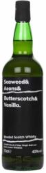 Atom Brands Seaweed& Aeons& Butterscotch& Vanilla Whisky [0, 7L|40%] - diszkontital