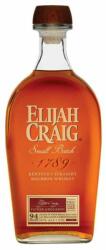 HEAVEN HILL Elijah Craig Small Batch Whiskey [0, 75L|47%] - diszkontital