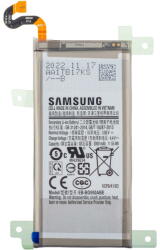 Samsung Piese si componente Acumulator Samsung Galaxy S8 G950, EB-BG950ABE, Service Pack GH43-04729A (GH82-14642A) - pcone