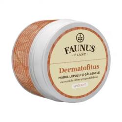  Unguent Dermatofitus, 100 ml, Faunus