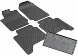 RIGUM Covorase auto FORD Ranger T6 (PX1) (PX2) 2012 - 2015, 2016 - 2022 Rigum