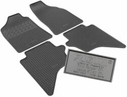 RIGUM Covorase auto FORD Ranger T5 (PJ) (PK) 2007 - 2009, 2009 - 2011; MAZDA BT50 Rigum