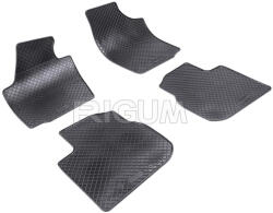 RIGUM Covorase auto SKODA Rapid 2012 - prezent Rigum Design