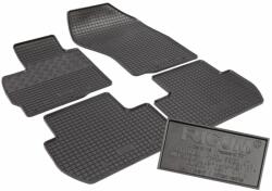 RIGUM Covorase auto MITSUBISHI Outlander 2007 -2014, 2015 - prezent; CITROEN C-Crosser 2007 - prezent; PEUGEOT 4007 Rigum