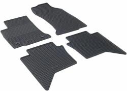 RIGUM Covorase auto TOYOTA Hilux Double Cab (AN12) (AN13) 2016 - prezent Rigum