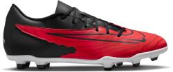 Nike Phantom GX Club FG stoplis focicipő, fekete - piros (DD9483-600)