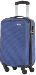 TravelZ Horizon kék 4 kerekű kabinbőrönd (601811)