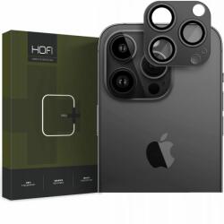 Apple 15 Pro Max - HOFI kameralencse fekete védőkeret - tokgalaxis - 2 480 Ft