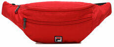 Fila Borsetă Boshan Double Layer Zipper Waistbag FBU0082 Roșu