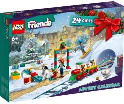 LEGO FRIENDS CALENDAR ADVENT 2023 41758 SuperHeroes ToysZone