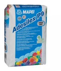 Mapei Adesilex P9 ragasztó szürke 25/1 (006125)