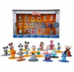 Jada Toys Disney 18db-os fém figura szett - Simba Toys 253075005