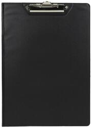 Optima Felírótábla OPTIMA A4 fedeles PP fekete (22331) - nyomtassingyen