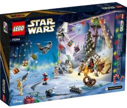 LEGO STAR WARS CALENDAR DE ADVENT 75366 SuperHeroes ToysZone
