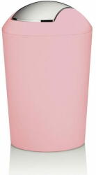 Kela Kozmetikai kosár MARTA 1, 7 l műanyag régi rózsaszín KL-24374