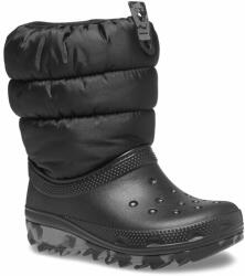 Crocs Cizme de zăpadă Crocs Crocs Classic Neo Puff Boot T 207683 Negru