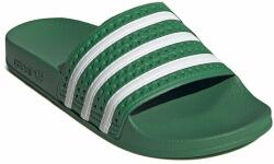 adidas Șlapi adidas adilette Slides IE9617 Green/Ftwwht/Green