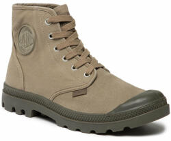 Palladium Bakancs Palladium Pampa Hi 02352-308-M Dusky Green 1 41 Férfi