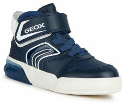 GEOX Sneakers Geox J Grayjay Boy J369YD 0BU11 C4211 M Navy/White