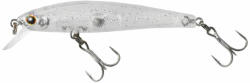 Tiemco Reverie Minnow 55S 55mm 3.0gr Color 60 Clear Silver Lame wobbler (320501755060)