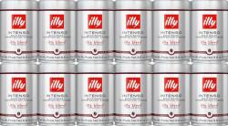 illy Intenso Dark cafea boabe 250g 12 buc