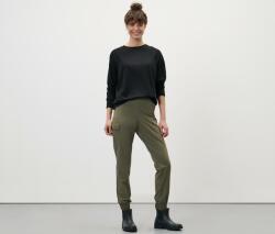 Tchibo Női softshell lezser nadrág, khaki Kekizöld 46