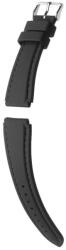 Hirsch Belize szilikon, fekete 24/22L - orabox